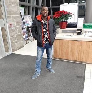 Meet your Posher, Fitzroy